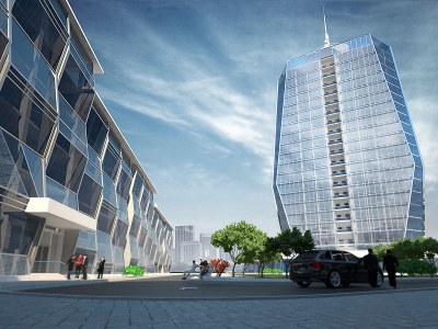 Гостиница, Минск