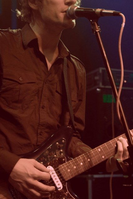 15/02/08 - Сегодняночью @ Реактор