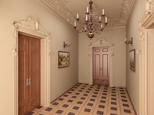 Vjik72. Усадьба, лестница