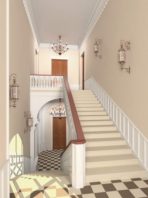 Vjik72: Усадьба, зал 10 (2)