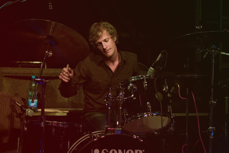 15/02/08 - Сегодняночью @ Реактор