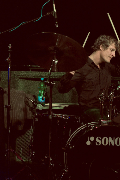 15/02/08 - Сегодняночью @ Реактор