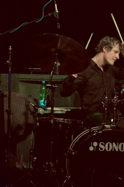 15/02/08 - Сегодняночью @ Реактор