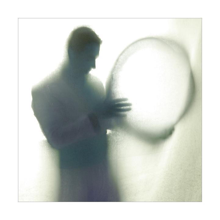 Елена Бублик. Из серии "Музыка тишины"