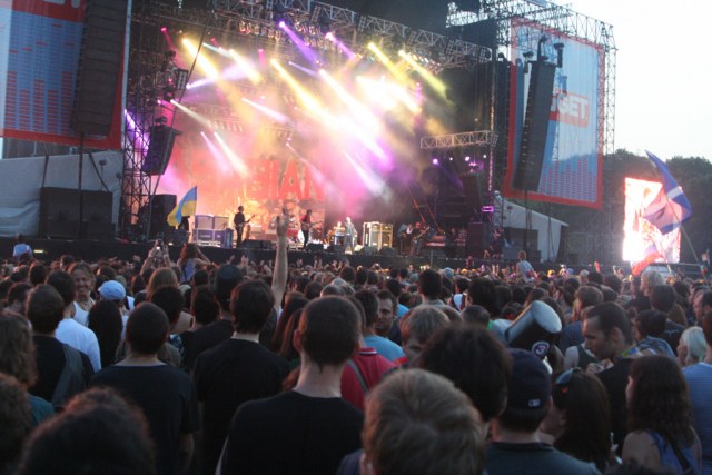 Sziget Festival 2010