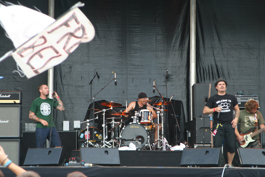 Sziget Festival 2010