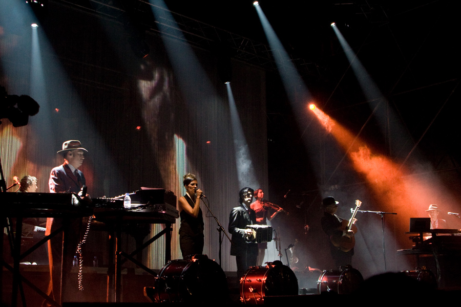 Sziget Festival 2010