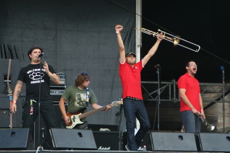 Sziget Festival 2010