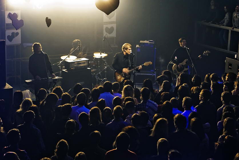 14/02/2010 - Сегодняночью в Реакторе