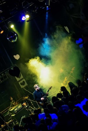 14/02/2010 - Сегодняночью в Реакторе