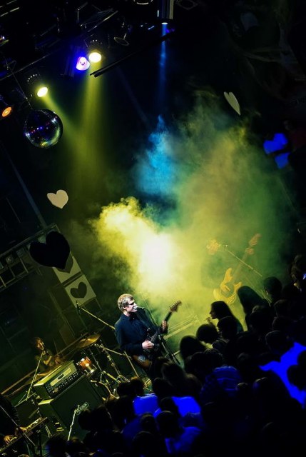 14/02/2010 - Сегодняночью в Реакторе