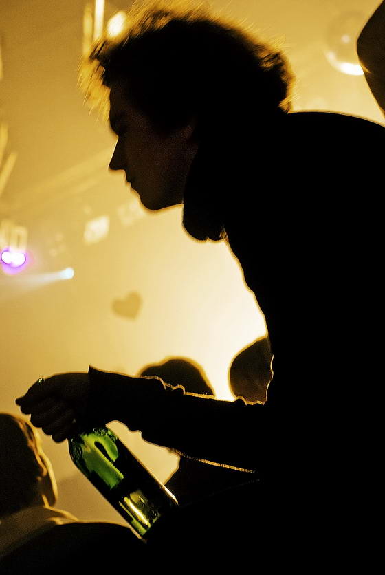 14/02/2010 - Сегодняночью в Реакторе