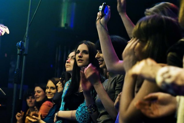 14/02/2010 - Сегодняночью в Реакторе