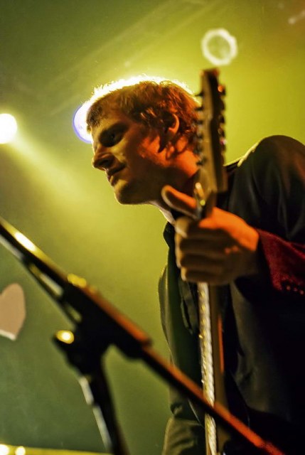 14/02/2010 - Сегодняночью в Реакторе