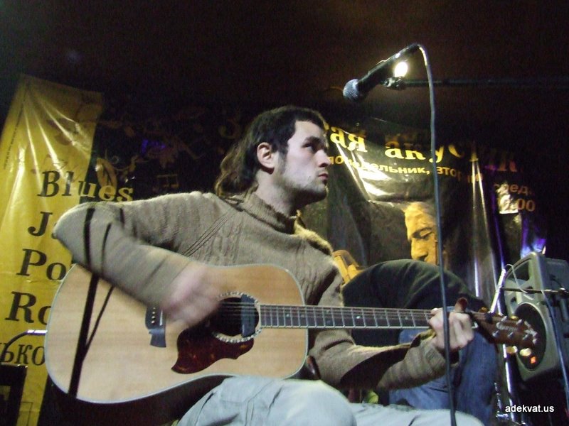 16/01/09 - Мамкины бусы @ Bronx