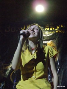 16/01/09 - Мамкины бусы @ Bronx