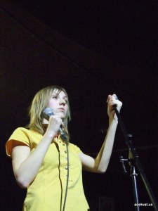 16/01/09 - Мамкины бусы @ Bronx