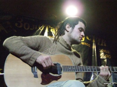 16/01/09 - Мамкины бусы @ Bronx