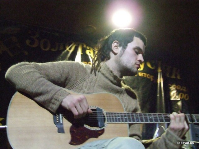 16/01/09 - Мамкины бусы @ Bronx