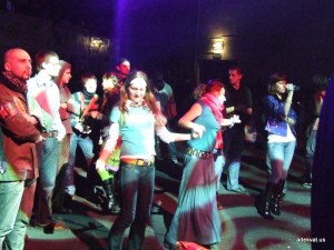 17/01/09 - Большая площадка клуба Step