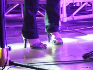 17/01/09 - Большая площадка клуба Step