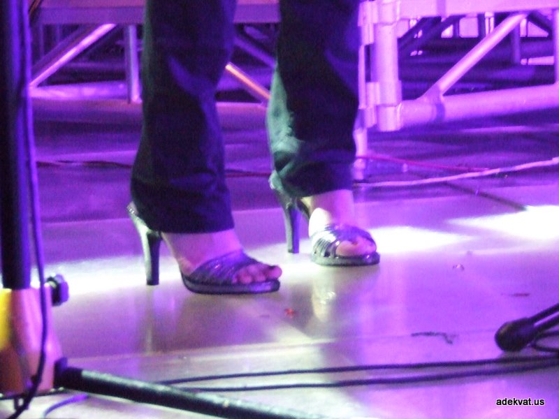 17/01/09 - Большая площадка клуба Step