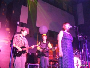 17/01/09 - Большая площадка клуба Step