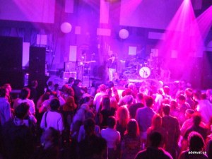 17/01/09 - Большая площадка клуба Step