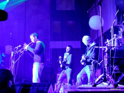 17/01/09 - Большая площадка клуба Step