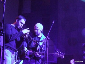 17/01/09 - Большая площадка клуба Step