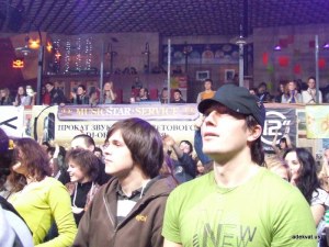 17/01/09 - Большая площадка клуба Step