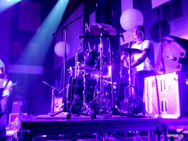 17/01/09 - Большая площадка клуба Step