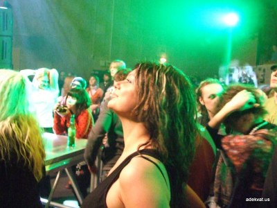 17/01/09 - Большая площадка клуба Step