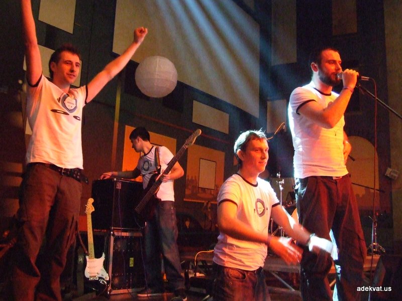 17/01/09 - Большая площадка клуба Step