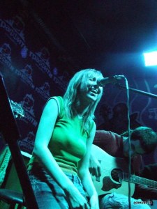 "Мамкины бусы". Фото с февральских концертов 2009 