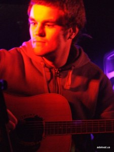 "Мамкины бусы". Фото с февральских концертов 2009 