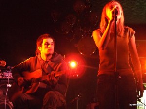 "Мамкины бусы". Фото с февральских концертов 2009