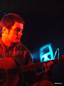 "Мамкины бусы". Фото с февральских концертов 2009 