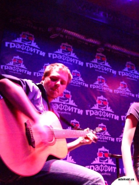 Апрель 2009. Мамкины бусы