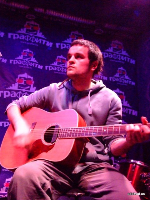 Апрель 2009. Мамкины бусы