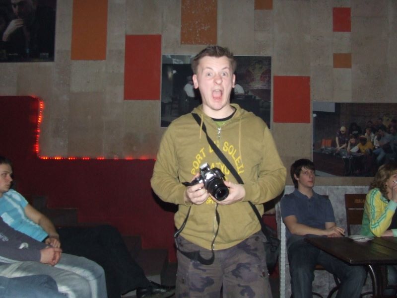 15/03/08 - Vesnah Krasnah! (DnB) @ Step