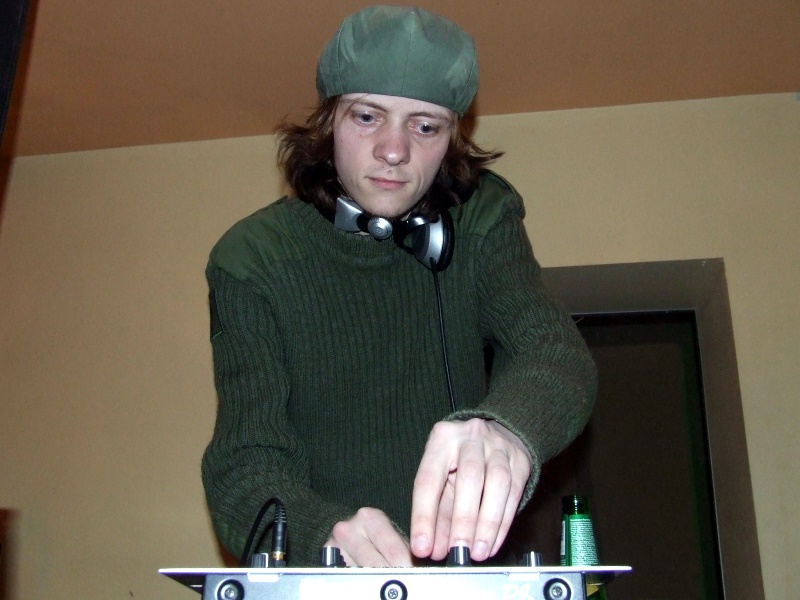 Март 2008: Подвал Project