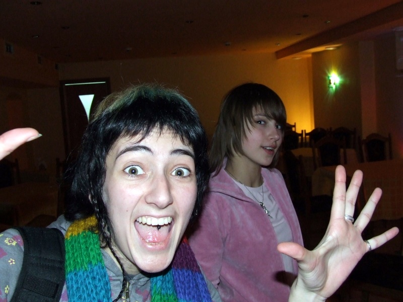 Март 2008: Подвал Project