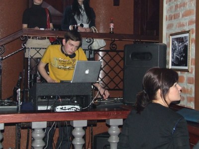 Март 2008: Чикаго