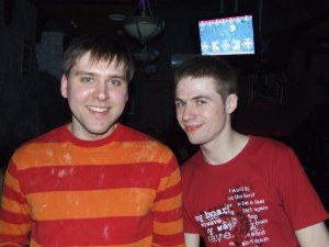 Март 2008: Чикаго