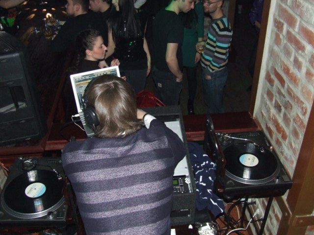 Март 2008: Чикаго