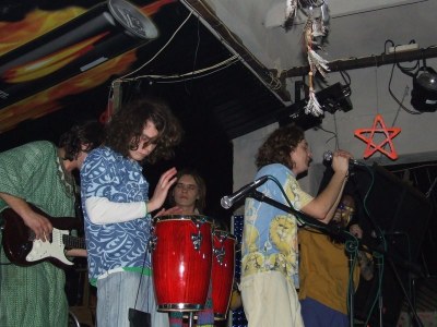 Первый weekend апреля 