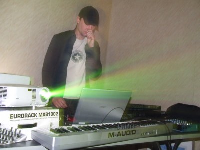 Первый weekend апреля 