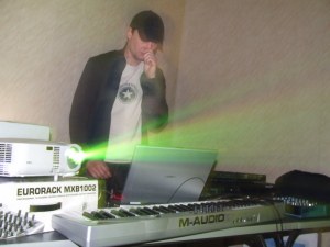 Первый weekend апреля 