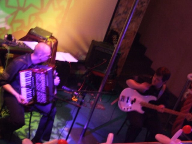 Первый weekend апреля 